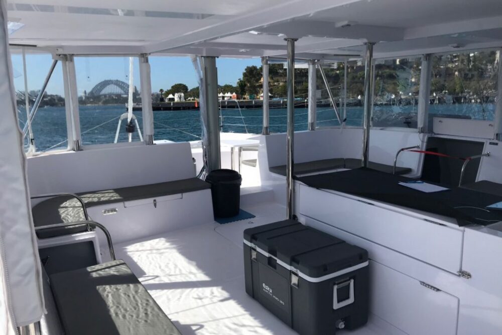 Rockfish III Resort Catamaran Sydney Adventure - Imagen 6