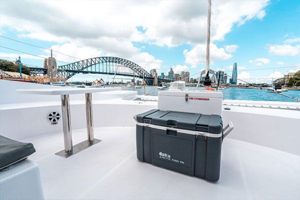 Rockfish III Resort Catamaran Sydney Adventure - Imagen 4