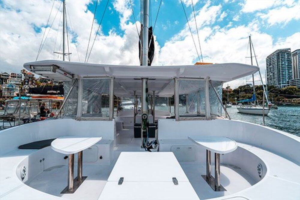 Rockfish III Resort Catamaran Sydney Adventure - Imagen 3
