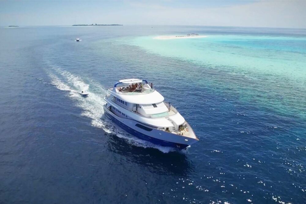 The Best of Maldives Cruise Adventure