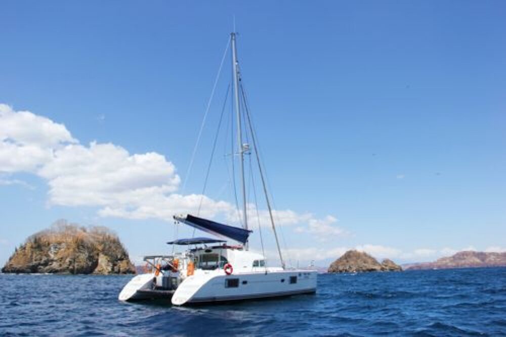 PRIVATE CATAMARAN IN GUANACASTE - Imagen 8