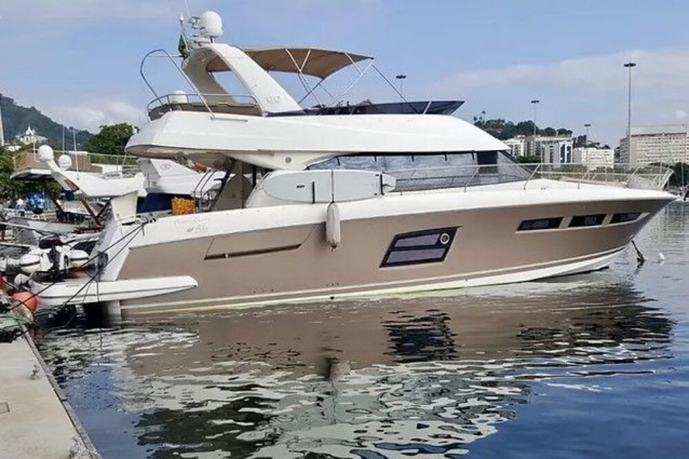RIO JANEIRO YACHT ADVENTURE