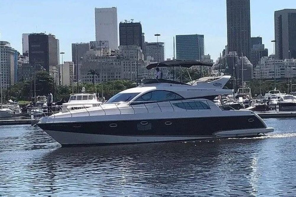 RIO DE JANEIRO PRIVATE YACHT - Image 2