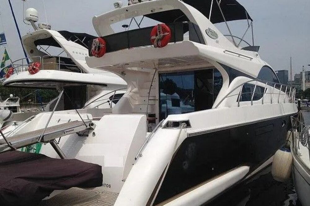 RIO DE JANEIRO PRIVATE YACHT - Image 3