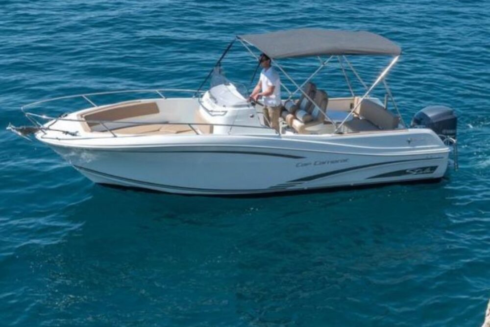 JEANNEAU CAP CAMARAT 755cc