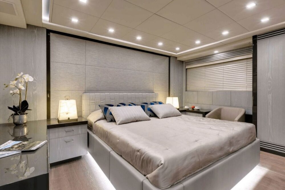 MANGUSTA 110 SPAIN LUXURY EXPERIENCE - Imagen 8