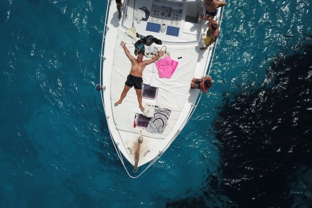 tour to Favignana and Levanzo with Elisabetta II - Imagen 6