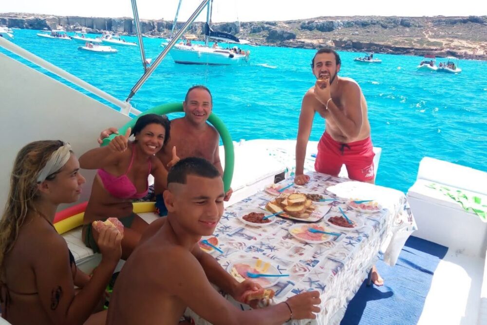 tour to Favignana and Levanzo with Elisabetta II - Imagen 3
