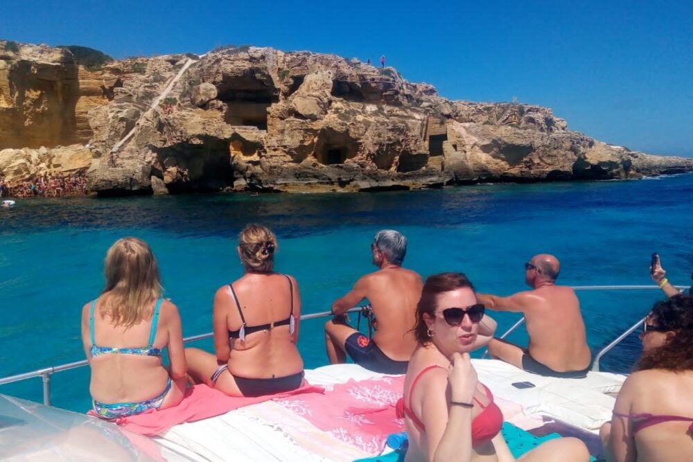 tour to Favignana and Levanzo with Elisabetta II - Imagen 4