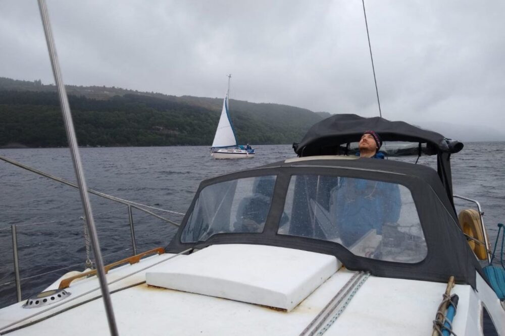 SAIL ADVENTURE IN SCOTLAND - Imagen 6