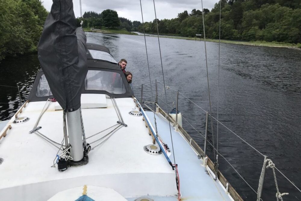 SAIL ADVENTURE IN SCOTLAND - Imagen 7