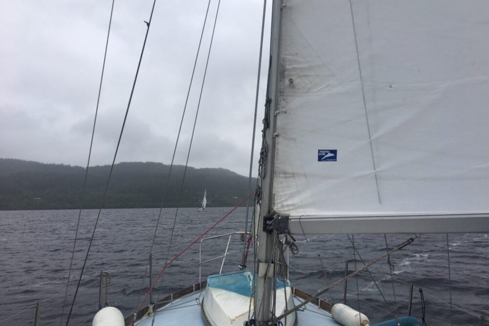 SAIL ADVENTURE IN SCOTLAND - Imagen 3