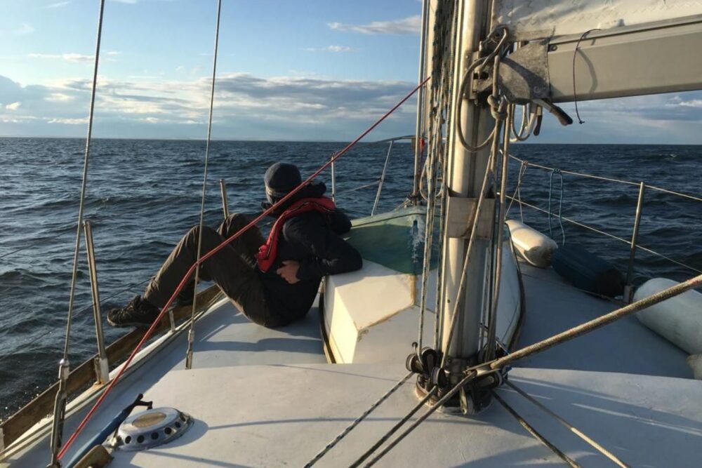 SAIL ADVENTURE IN SCOTLAND - Imagen 2