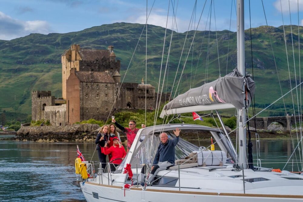 Sail Scotland Adventure - Imagen 3