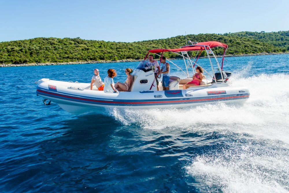 RIB MARSEA SP 170