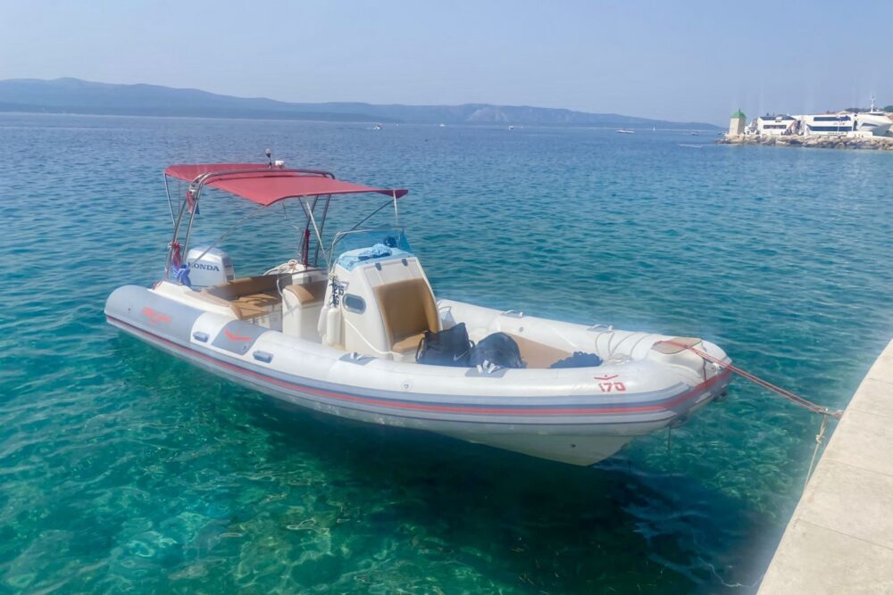 RIB MARSEA SP 170 - Imagen 2