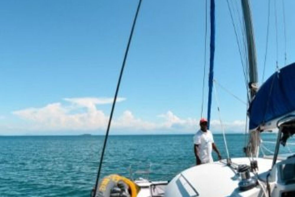 Catamaran Lagoon from Nosy Be, Madagascar - Image 8