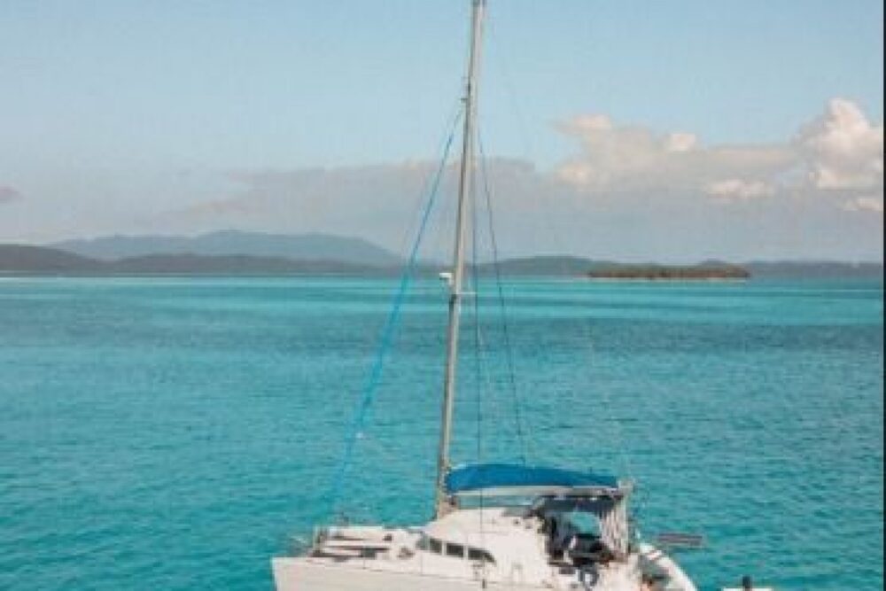 Catamaran Lagoon from Nosy Be, Madagascar - Image 3