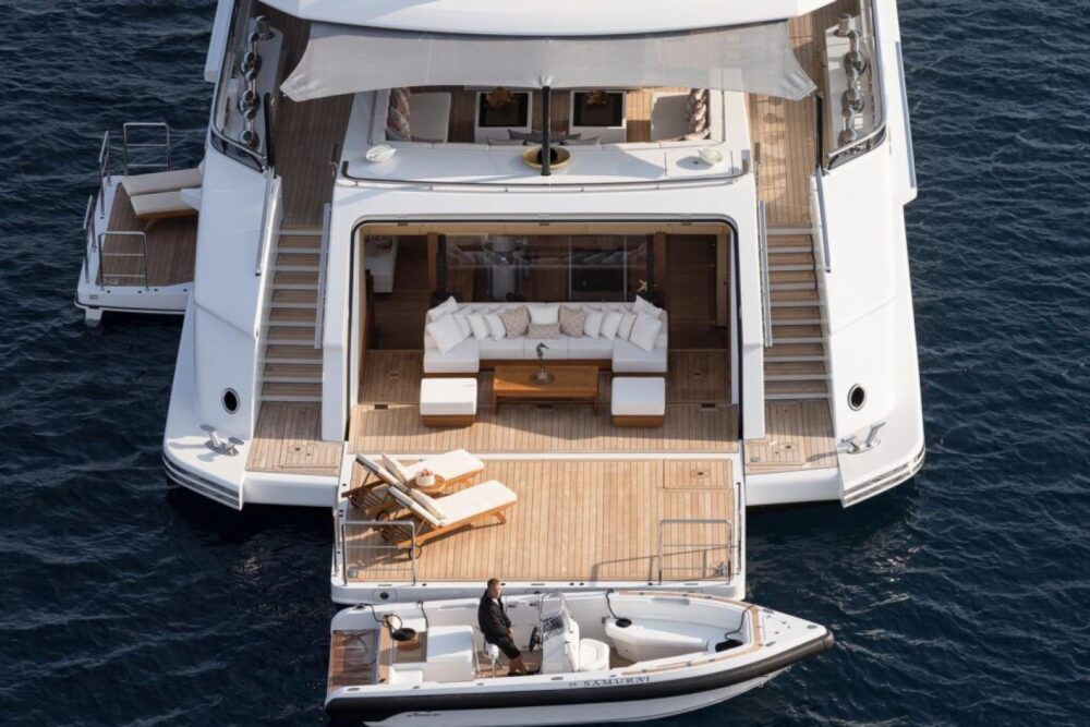 LUXURY YACHT IN MONACO - Imagen 7