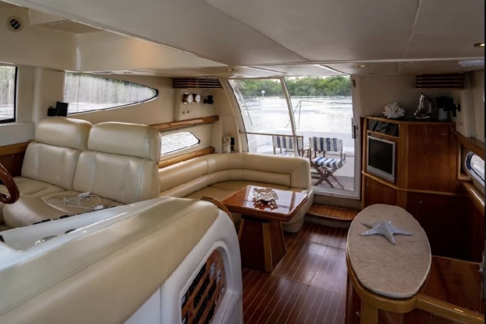 50’ SEALINE ⚜️ Amazing yacht in Miami, Florida - Imagen 4