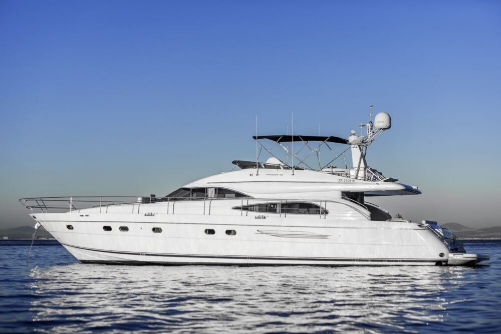 Princess Luxury Experience in Cape Town