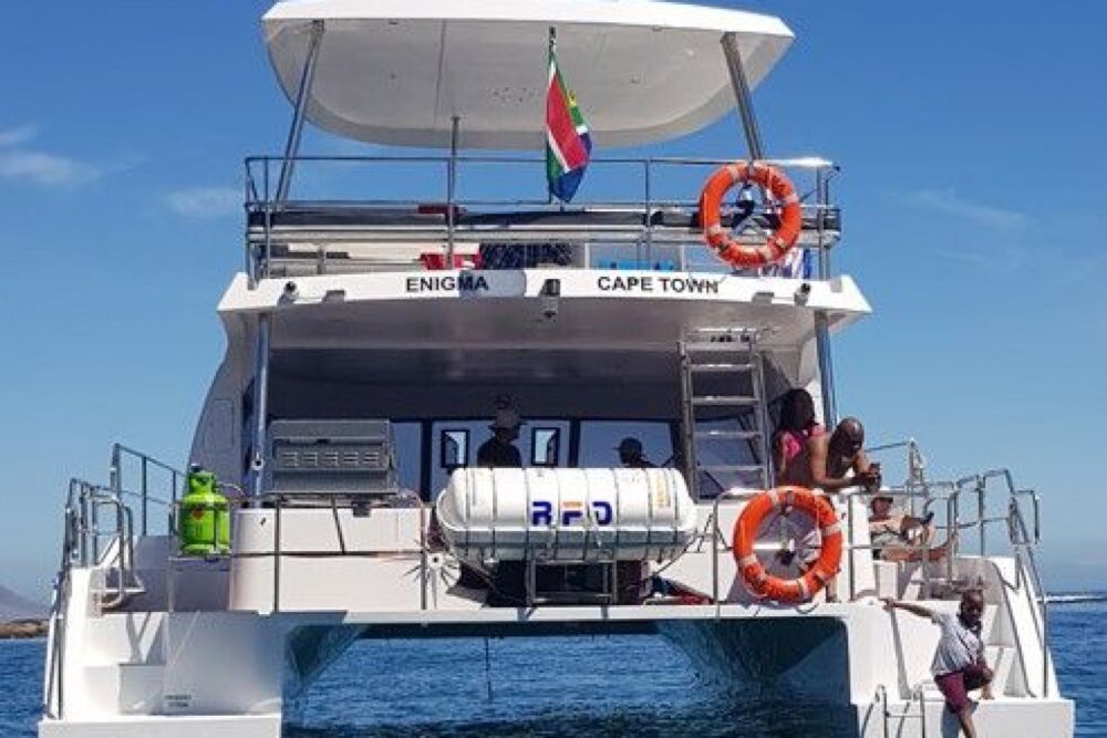 SAILING ADVENTURE IN CAPE TOWN - Imagen 2