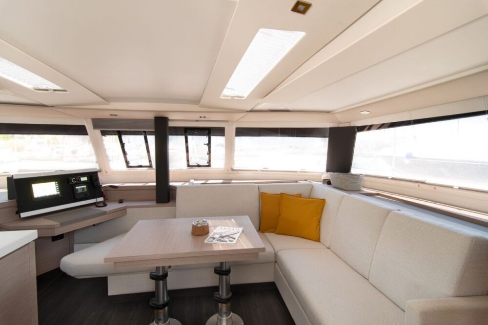 Alegria Crewed Catamaran in Greece - Image 9
