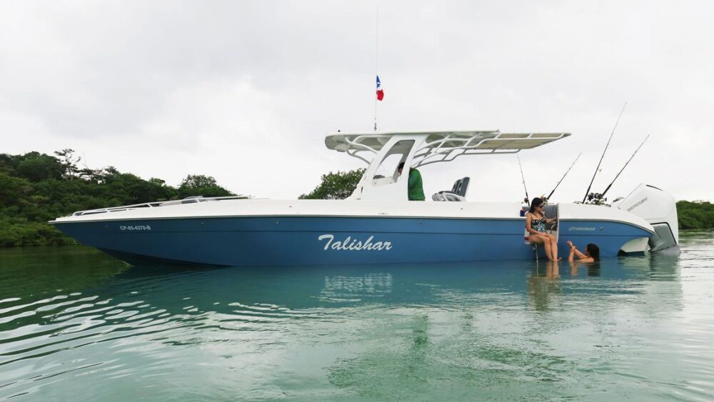 Todomar 38' Boat Fishing Charter in Panama City - Private Tours for 15 Passengers - Image 27