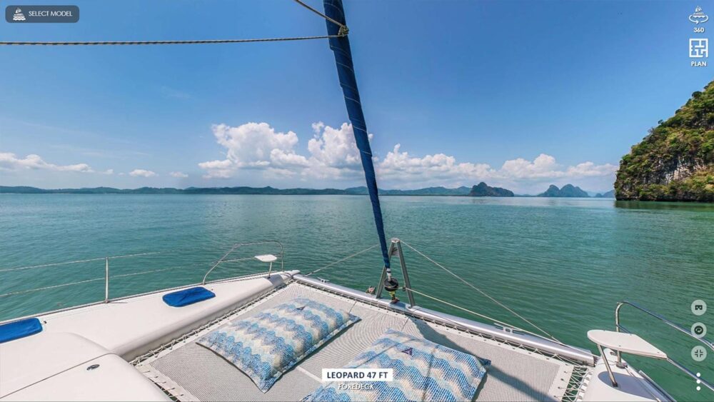 Dream Voyage: 47ft Leopard - Imagen 17