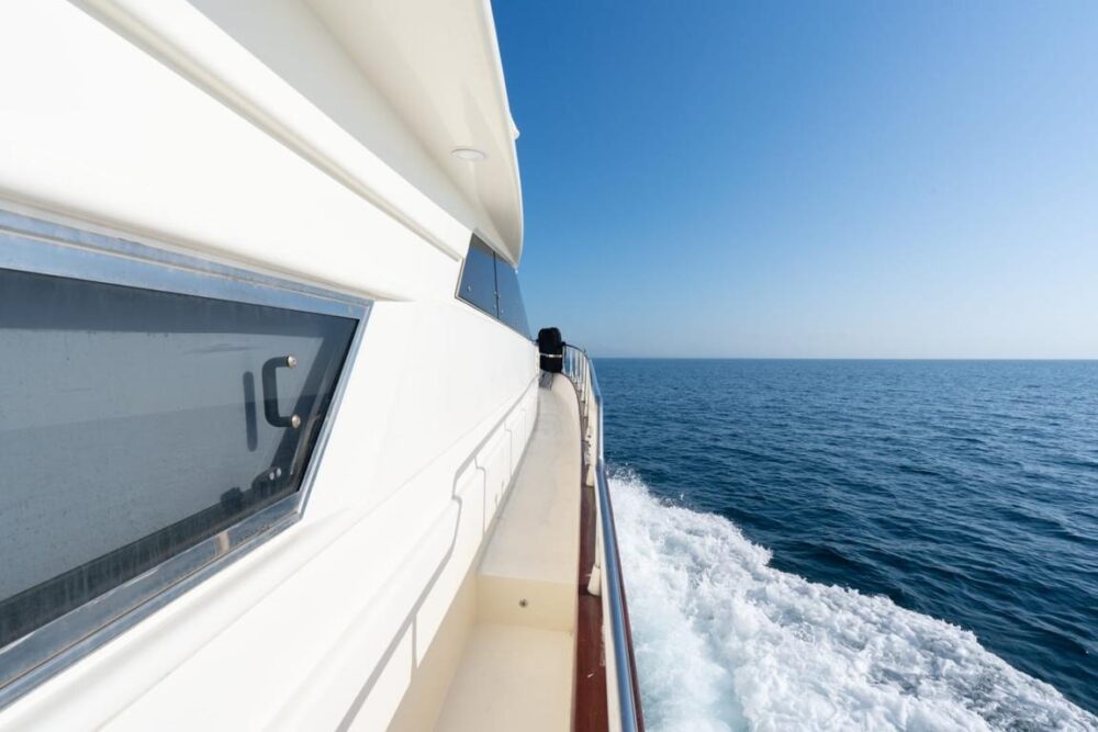 73ft Astondoa Premium Yacht at Affordable Rate - Image 3
