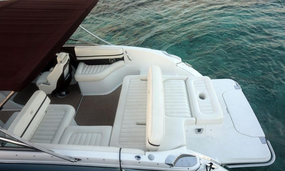 Cobalt R5 Bowrider Boat Rental In George Town, Cayman Islands - Image 11