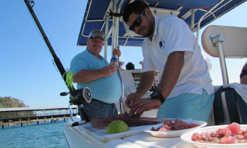 Boat rental of 27' Proline in Panama City, Panama - Image 13