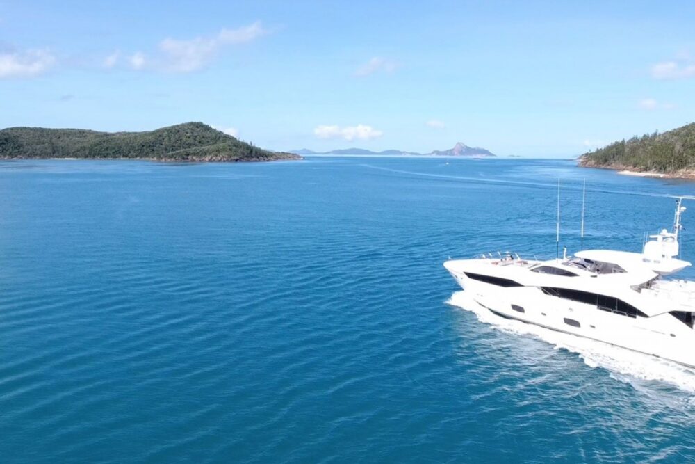 RASCAL is the sophisticated 35m Sunseeker Superyacht - Imagen 2