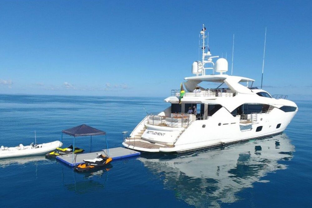 RASCAL is the sophisticated 35m Sunseeker Superyacht - Imagen 6