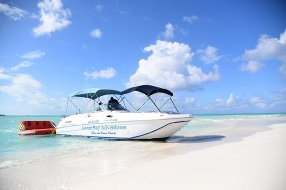 Sightseeing, snorkeling, beach bbq, secluded beach and watersports
