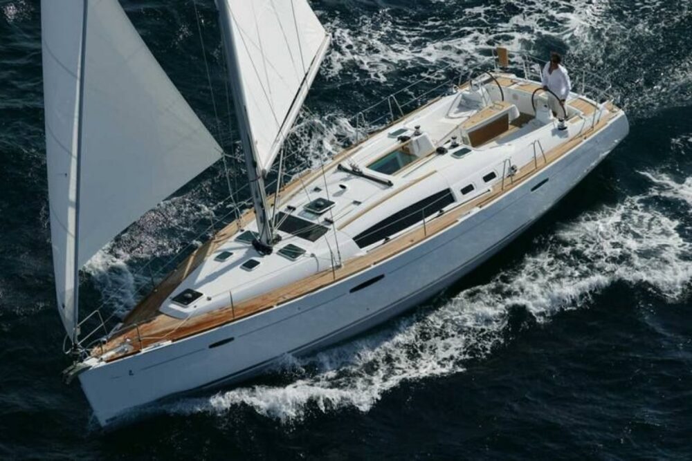 Beneteau Oceanis 46 FANI