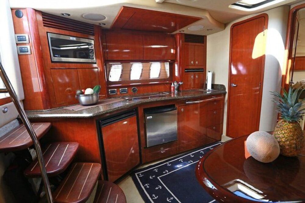 Cruise the Riviera Maya in style on a private yacht, with space for 12 people. - Image 6