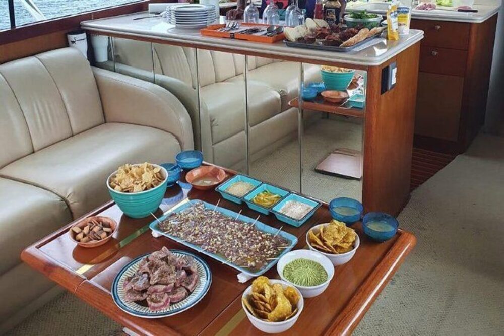 Skip crowded boat tours for this private yacht experience packed with watersport - Imagen 10