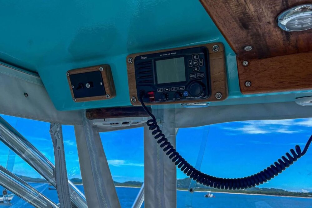 With Blue Runner 1, your fishing adventure is not just a trip – it's a journey! - Imagen 16