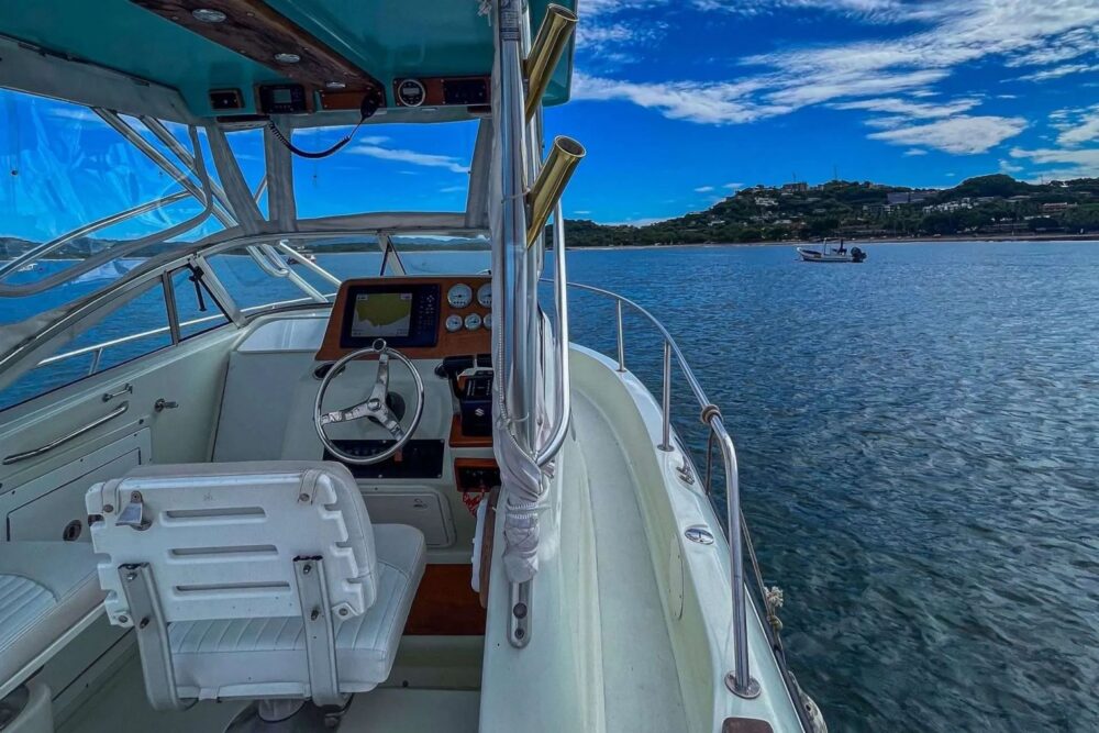 With Blue Runner 1, your fishing adventure is not just a trip – it's a journey! - Imagen 14