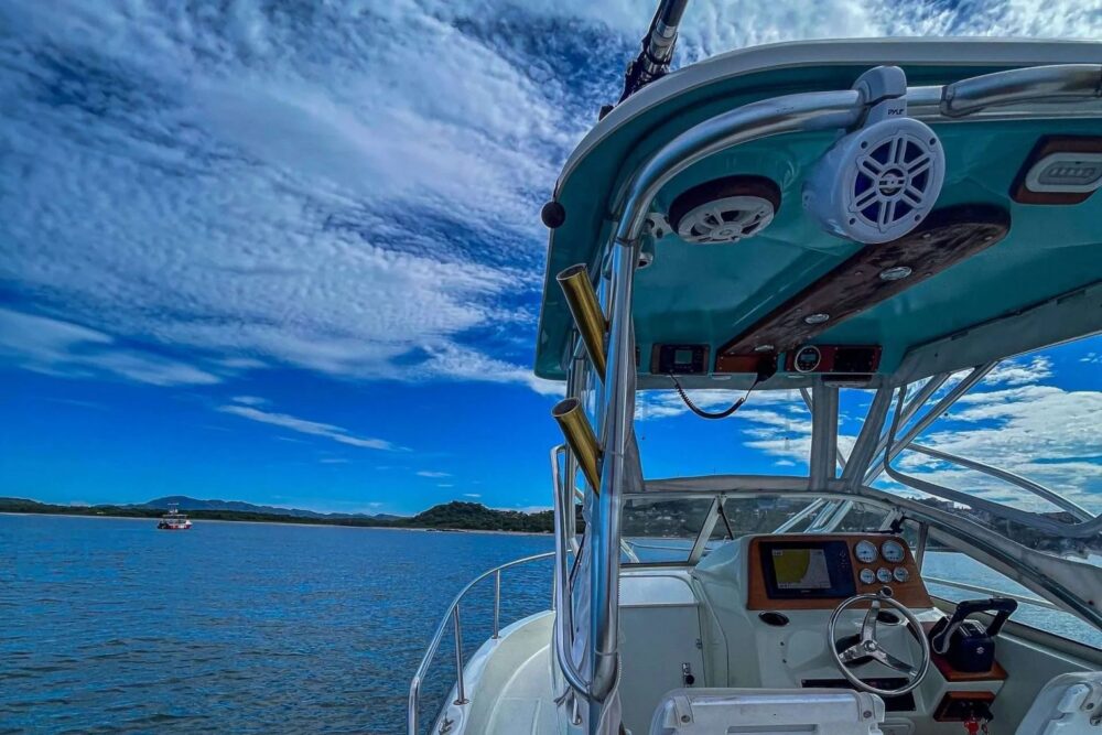With Blue Runner 1, your fishing adventure is not just a trip – it's a journey! - Imagen 13