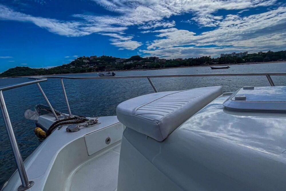With Blue Runner 1, your fishing adventure is not just a trip – it's a journey! - Imagen 11