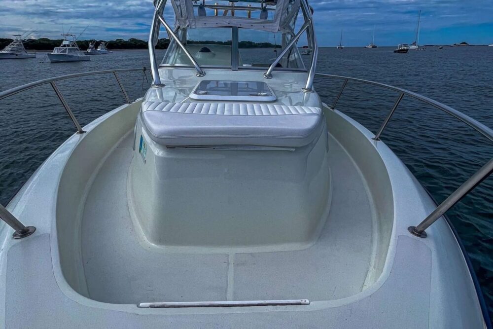 With Blue Runner 1, your fishing adventure is not just a trip – it's a journey! - Imagen 10