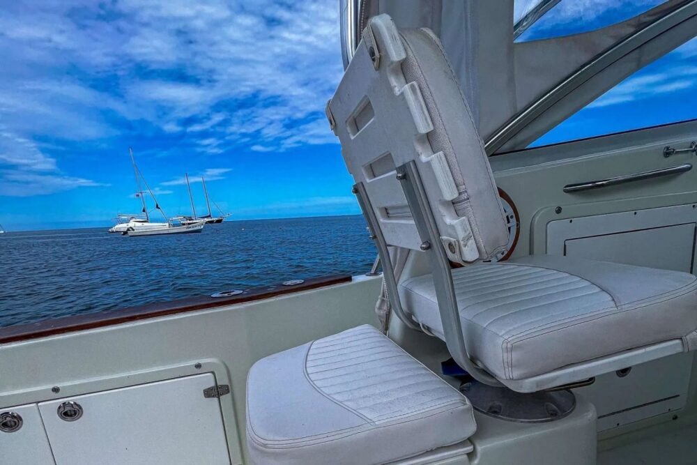 With Blue Runner 1, your fishing adventure is not just a trip – it's a journey! - Imagen 9