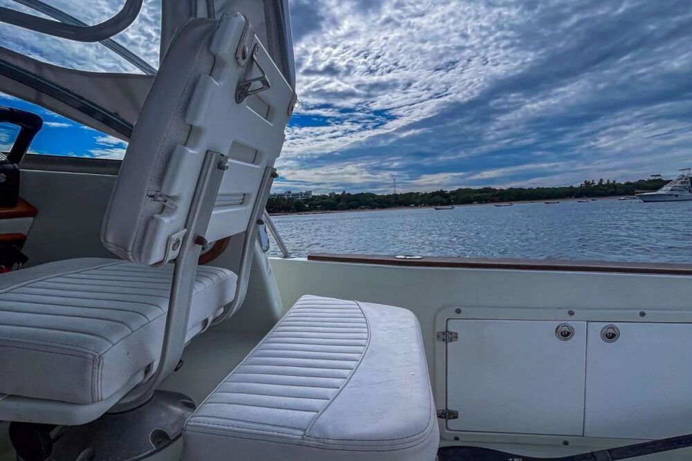 With Blue Runner 1, your fishing adventure is not just a trip – it's a journey! - Imagen 8
