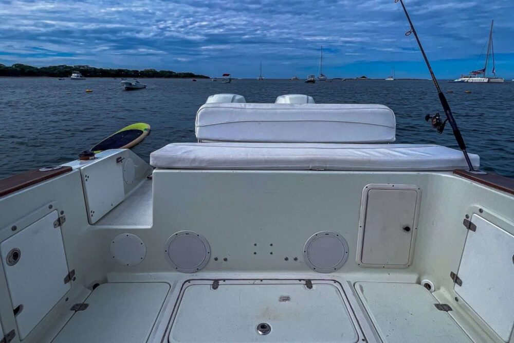 With Blue Runner 1, your fishing adventure is not just a trip – it's a journey! - Imagen 7
