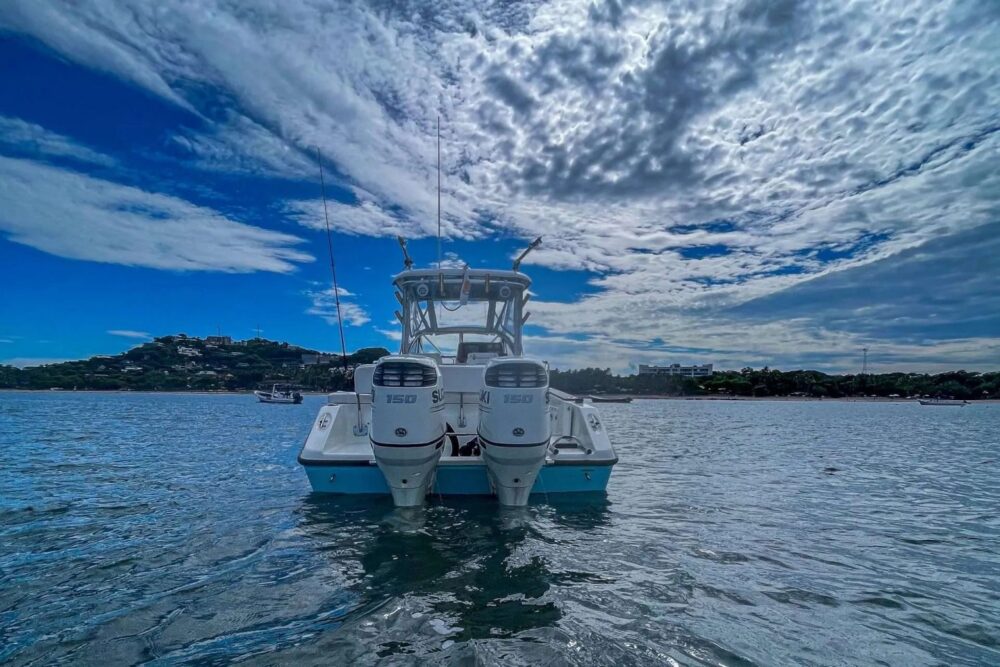 With Blue Runner 1, your fishing adventure is not just a trip – it's a journey! - Imagen 3