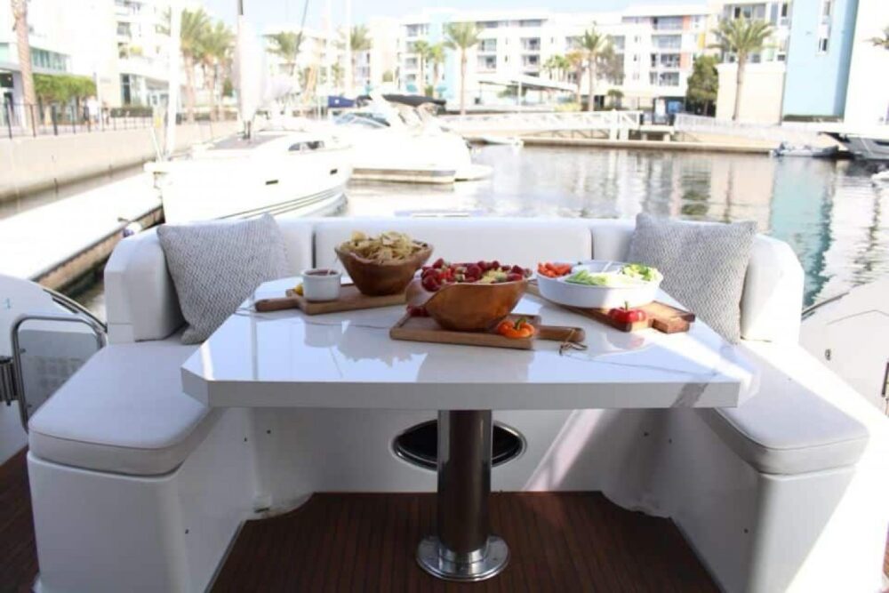 She is truly a special yacht with a very welcoming amazing crew! - Imagen 20