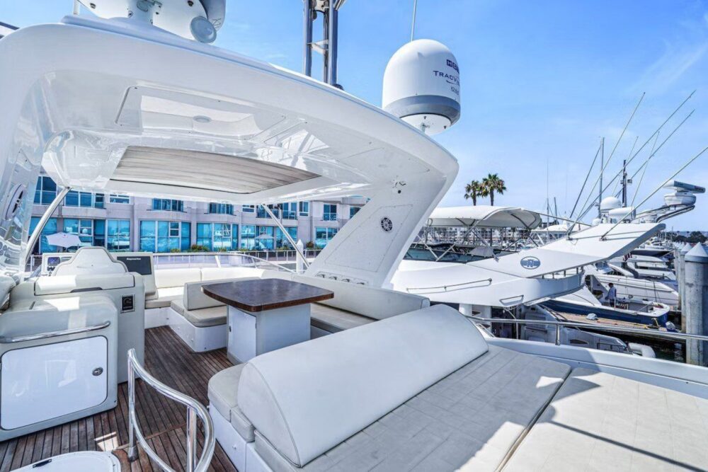 She is truly a special yacht with a very welcoming amazing crew! - Imagen 19
