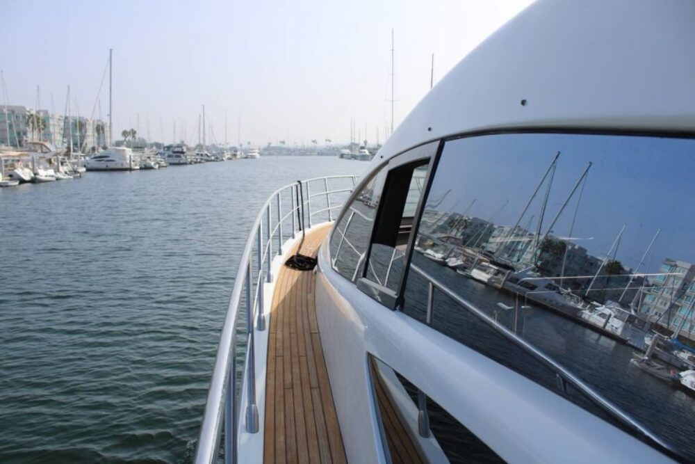 She is truly a special yacht with a very welcoming amazing crew! - Imagen 15